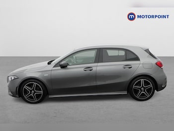 Used Mercedes-Benz A-Class 2022 for sale - 79054887: Photo