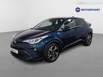 Used Toyota C-HR undefined for sale - 78485316: Photo