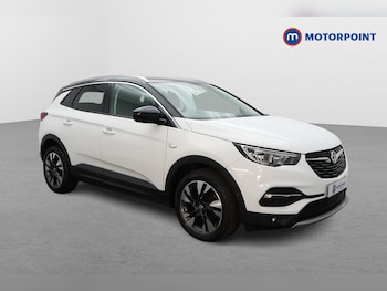 Used Vauxhall Grandland X 2018 for sale - 78607181: Photo