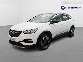 Used Vauxhall Grandland X 2018 for sale - 78607181: Photo