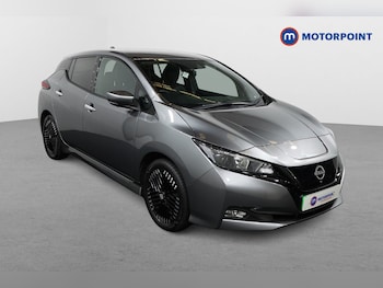 Nissan - Leaf