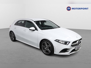 Used Mercedes-Benz A-Class 2021 for sale - 78721822: Photo