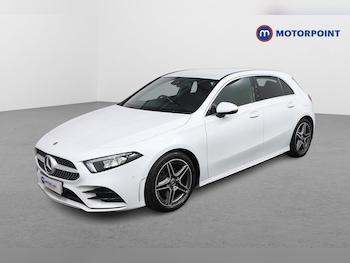 Used Mercedes-Benz A-Class 2021 for sale - 78721822: Photo