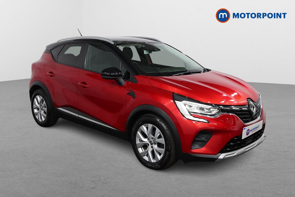 Used Renault Captur 2021 for sale - 76028356: Photo 1