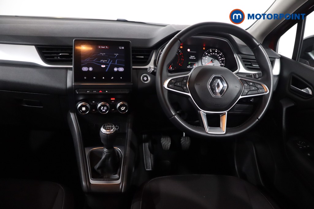 Used Renault Captur 2021 for sale - 76028356: Photo 11