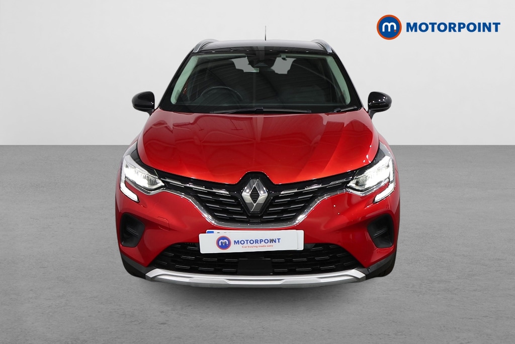 Used Renault Captur 2021 for sale - 76028356: Photo 2