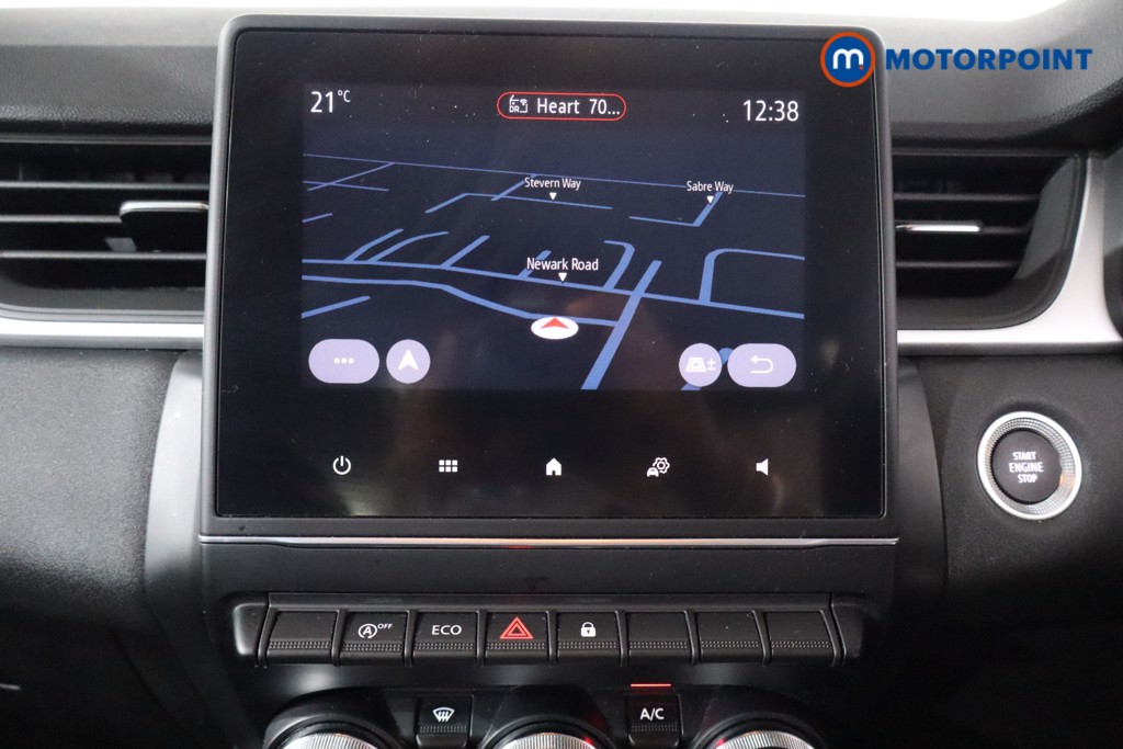 Used Renault Captur 2021 for sale - 76028356: Photo 24