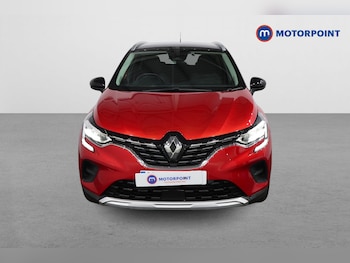 Used Renault Captur 2021 for sale - 76028356: Photo 2