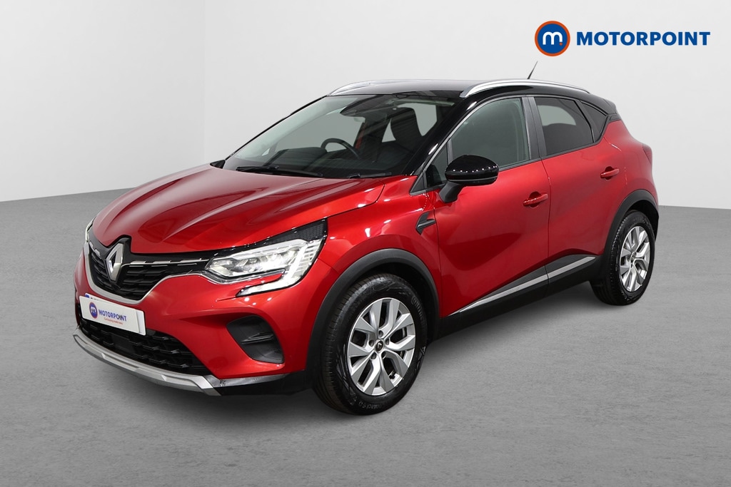 Used Renault Captur 2021 for sale - 76028356: Photo 3