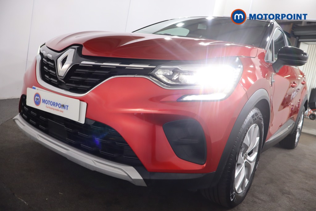 Used Renault Captur 2021 for sale - 76028356: Photo 36