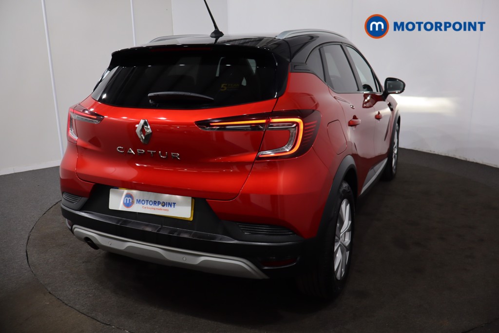 Used Renault Captur 2021 for sale - 76028356: Photo 38