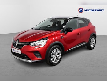 Used Renault Captur 2021 for sale - 76028356: Photo 3