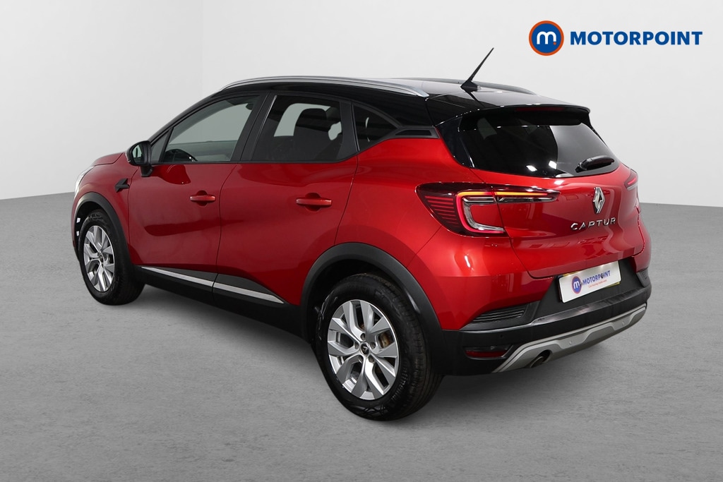 Used Renault Captur 2021 for sale - 76028356: Photo 5