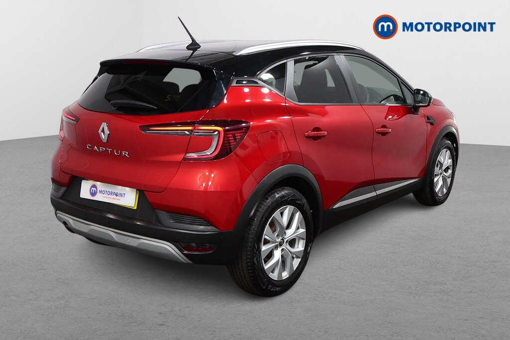 Used Renault Captur 2021 for sale - 76028356: Photo 7