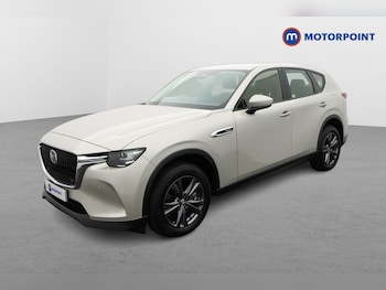 Used Mazda CX-60 2025 for sale - 79596973: Photo