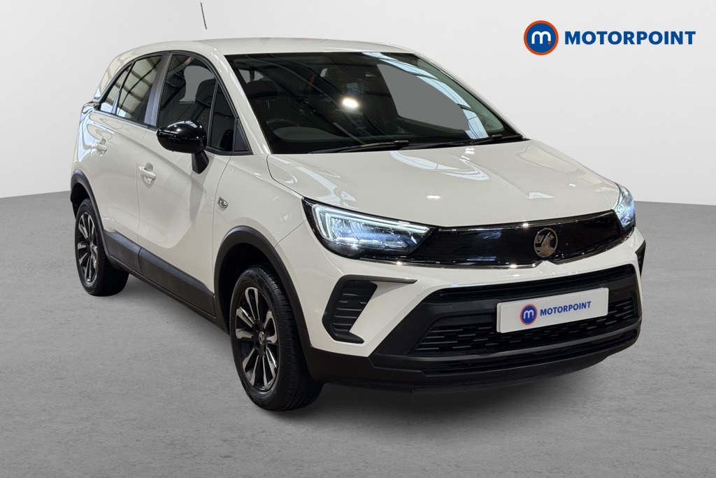 Used Vauxhall Crossland 2021 for sale - 76980318: Photo 1