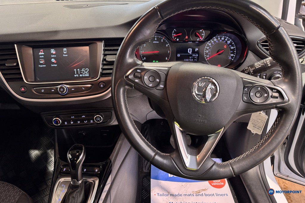 Used Vauxhall Crossland 2021 for sale - 76980318: Photo 14