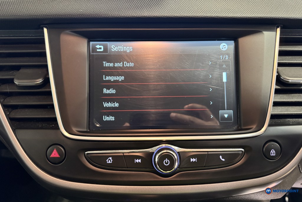 Used Vauxhall Crossland 2021 for sale - 76980318: Photo 29