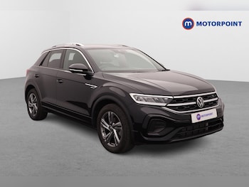 Used Volkswagen T-Roc 2023 for sale - 75957256: Photo