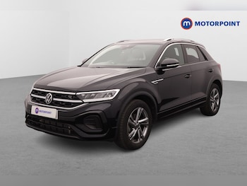 Used Volkswagen T-Roc 2023 for sale - 75957256: Photo