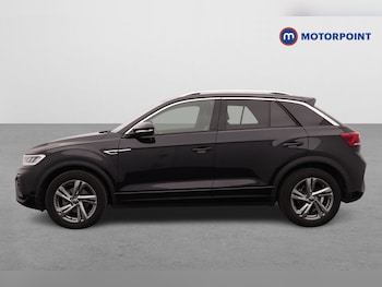 Used Volkswagen T-Roc 2023 for sale - 75957256: Photo