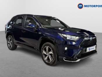 2022 - 2.5 PHEV Design 5dr CVT