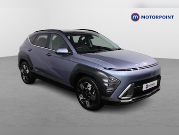 Hyundai KONA feature image