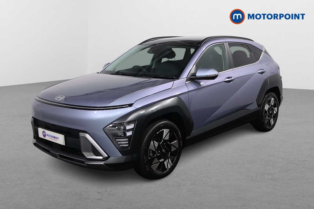Used Hyundai KONA 2025 for sale - 77730276: Photo 3