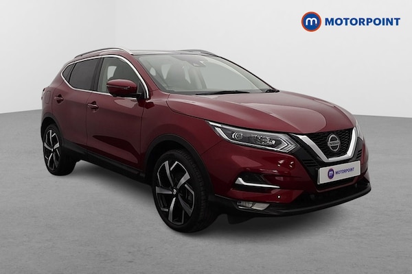 Used Nissan Qashqai 2021 for sale - 76234997: Photo 1