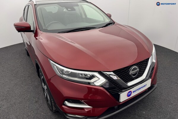Used Nissan Qashqai 2021 for sale - 76234997: Photo 36