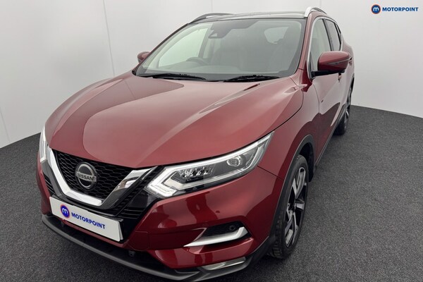Used Nissan Qashqai 2021 for sale - 76234997: Photo 38