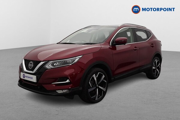 Used Nissan Qashqai 2021 for sale - 76234997: Photo 3
