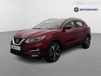 Used Nissan Qashqai 2021 for sale - 76234997: Photo 3
