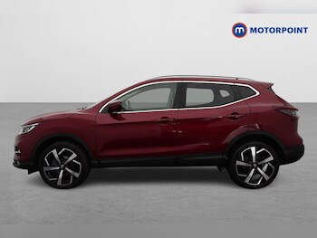 Used Nissan Qashqai 2021 for sale - 76234997: Photo 4