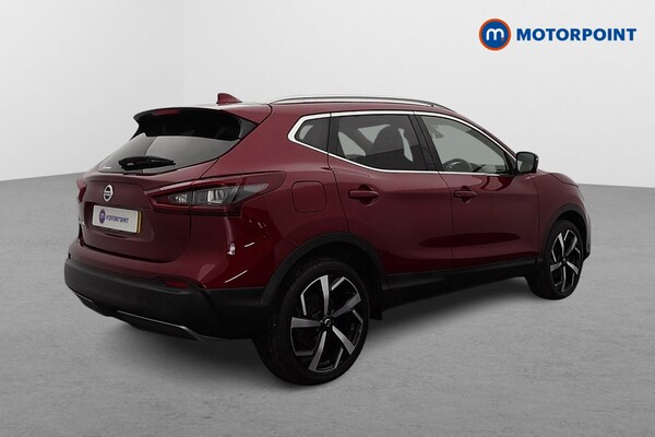 Used Nissan Qashqai 2021 for sale - 76234997: Photo 7