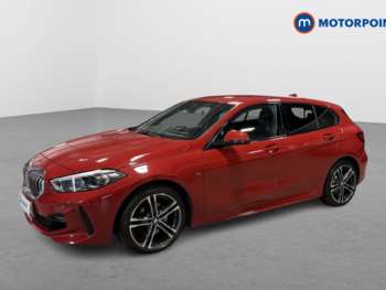 Used BMW 1 Series 2021 for sale - 75121802: Photo