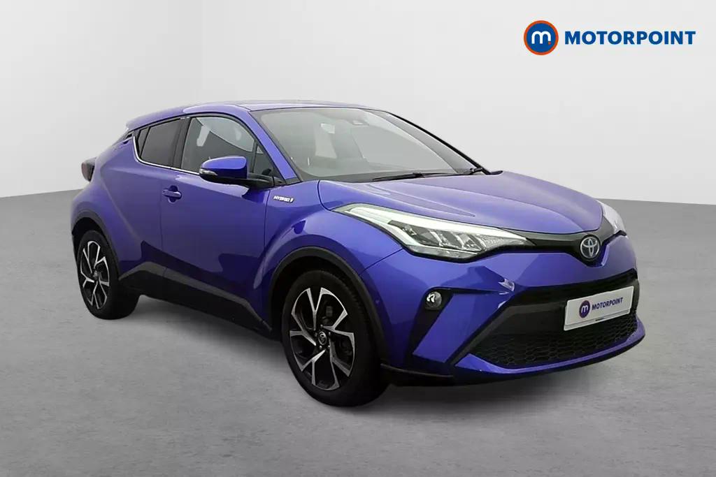 Used Toyota C-HR 2021 for sale - 76542471: Photo 1