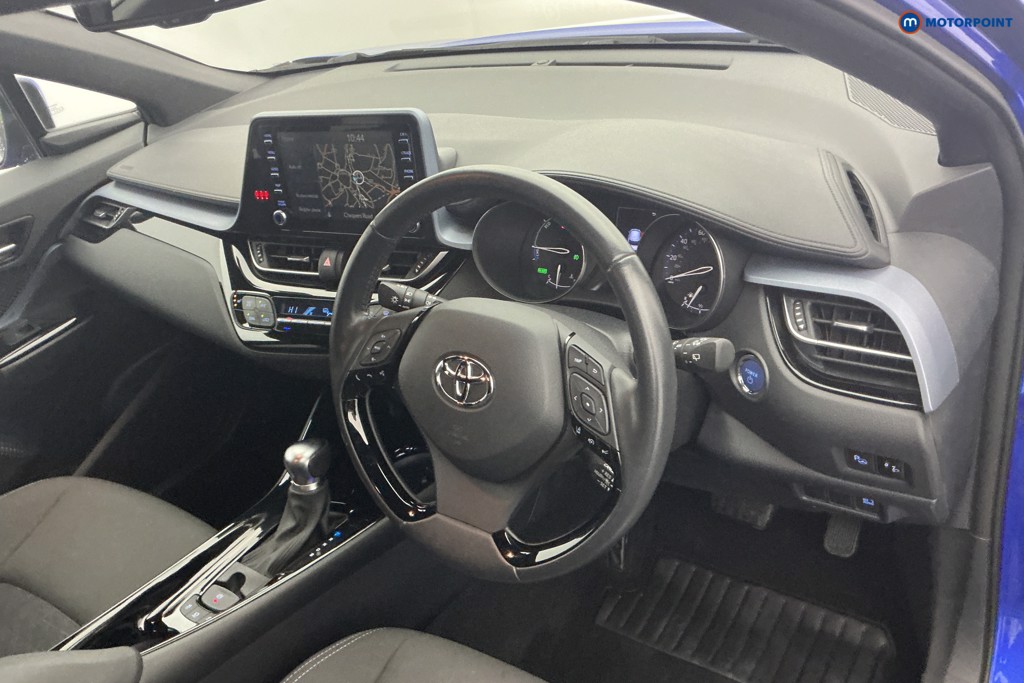 Used Toyota C-HR 2021 for sale - 76542471: Photo 12