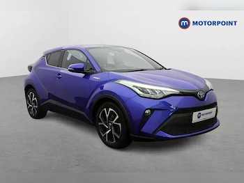 Used Toyota C-HR 2021 for sale - 76542471: Photo