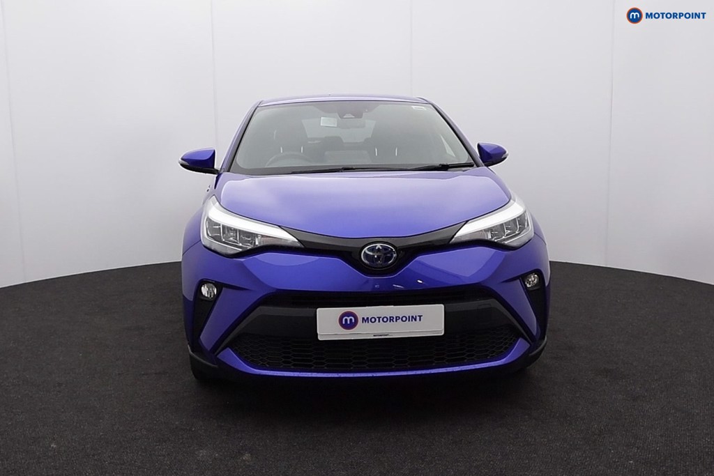 Used Toyota C-HR 2021 for sale - 76542471: Photo 2