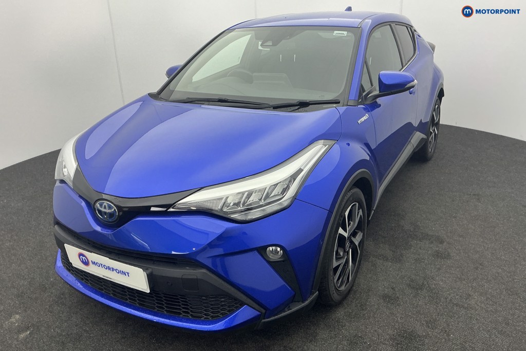 Used Toyota C-HR 2021 for sale - 76542471: Photo 22