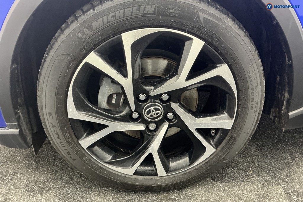 Used Toyota C-HR 2021 for sale - 76542471: Photo 25