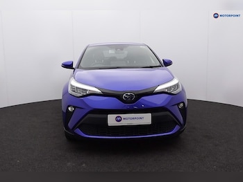 Used Toyota C-HR 2021 for sale - 76542471: Photo