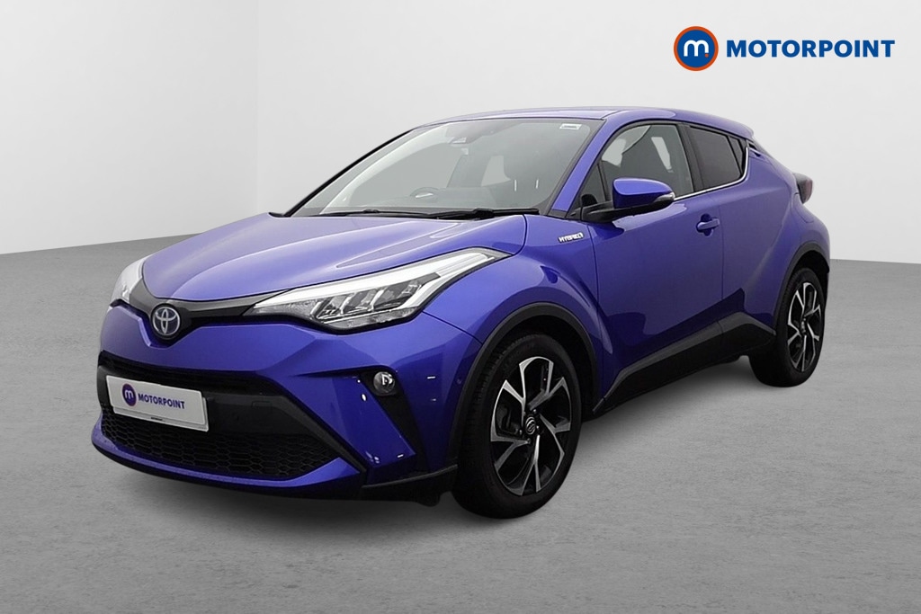 Used Toyota C-HR 2021 for sale - 76542471: Photo 3
