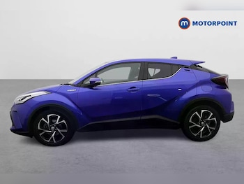 Used Toyota C-HR 2021 for sale - 76542471: Photo