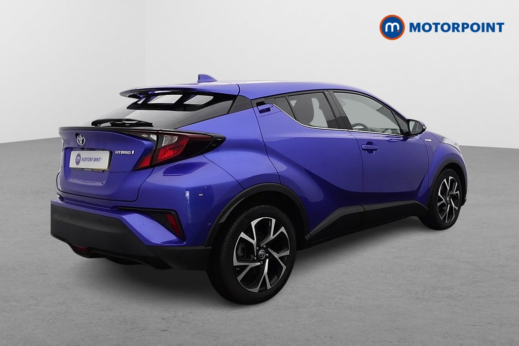 Used Toyota C-HR 2021 for sale - 76542471: Photo 7