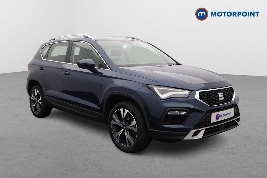 Used SEAT Ateca 2022 for sale - 76162245: Photo 1