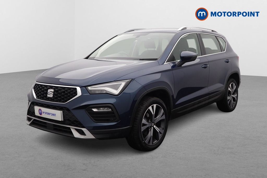 Used SEAT Ateca 2022 for sale - 76162245: Photo 3