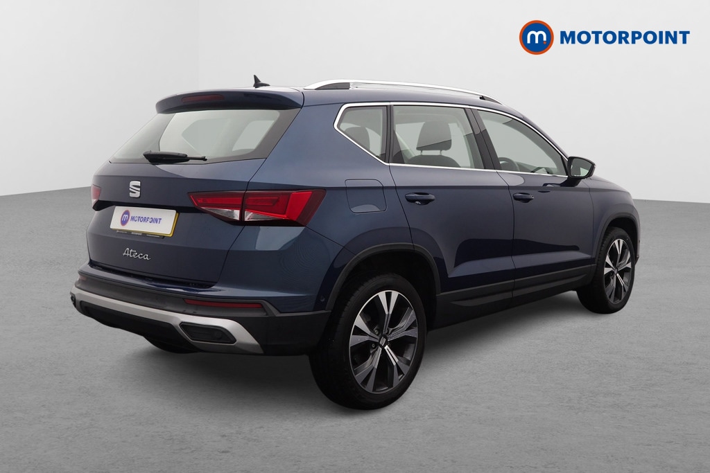 Used SEAT Ateca 2022 for sale - 76162245: Photo 7