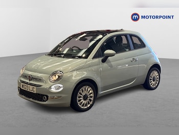 Used Fiat 500 2023 for sale - 77354721: Photo